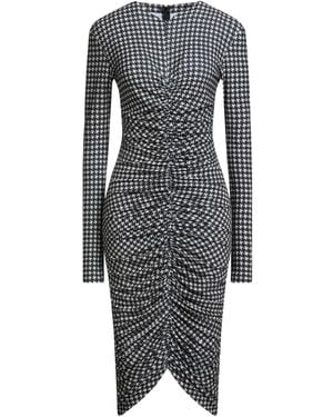 Norma Kamali Midi Dress - Grey