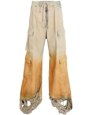 Rick Owens Pantaloni Jeans - Neutro