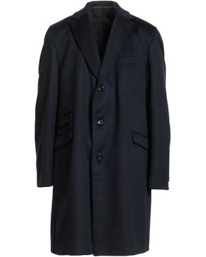 EDUARD DRESSLER Coat - Blue
