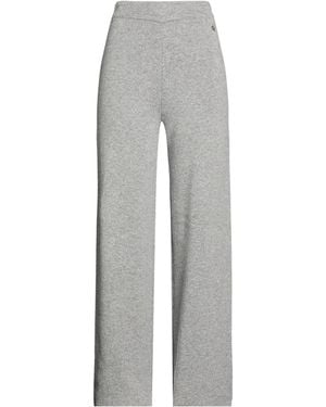 Souvenir Clubbing Pants Viscose, Polyamide, Wool, Cashmere - Gray