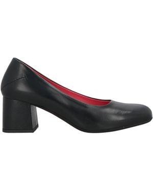 Pas De Rouge Pumps - Schwarz