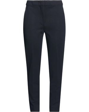Max Mara Pants Viscose, Polyamide, Elastane - Blue