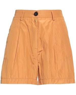 forte_forte Shorts & Bermuda Shorts - Orange