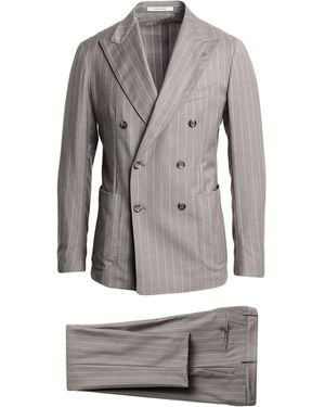 Tagliatore Suit - Gray
