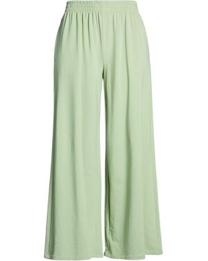 Norma Kamali Trouser - Green