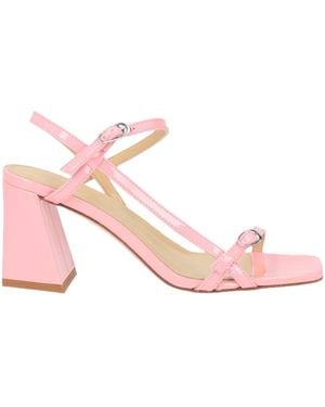 Aeyde Sandale - Pink