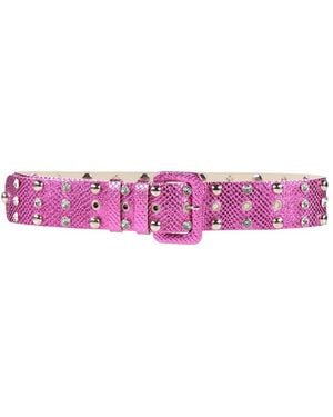 Aniye By Belt - Pink
