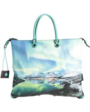 Gabs Borsa A Mano - Blu