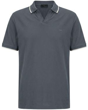 Liu Jo Polo Shirt Cotton - Blue