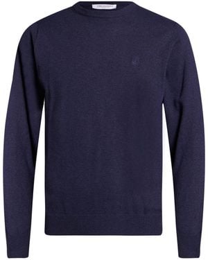 Trussardi Pullover - Blau