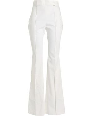 Liu Jo Trouser - White