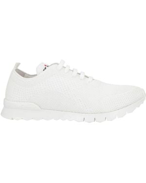 Kiton Sneakers - Bianco