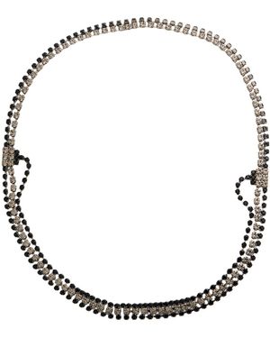 Peserico Necklace Metal - Metallic