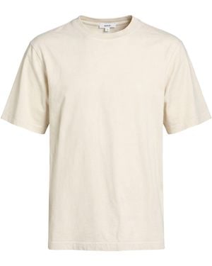 Agolde T-Shirts - Natur