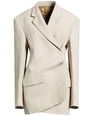 Uma Wang Blazer - Natural