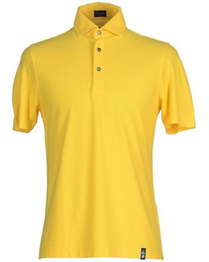 Drumohr Polo - Giallo