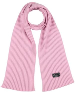 MSGM Scarf Wool, Polyamide - Pink