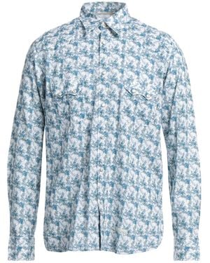 Tintoria Mattei 954 Shirt - Blue