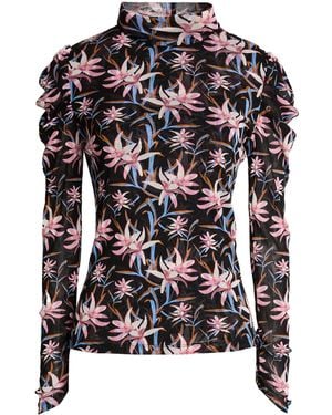 Diane von Furstenberg Top - Black