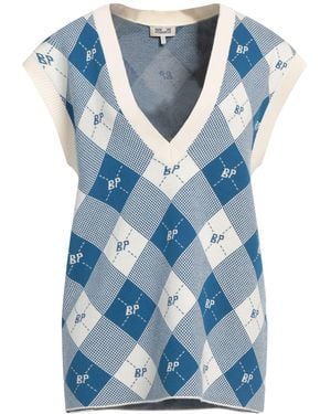 Baum und Pferdgarten Pullover - Blu