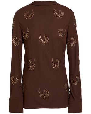 Pinko Top - Marrone