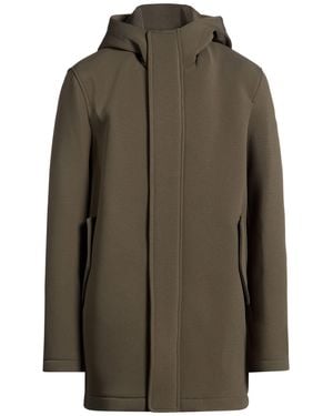 Manuel Ritz Coat - Green