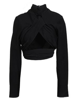 EDITED Top - Black