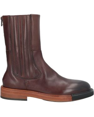 Fabi Boot - Brown