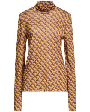 Maliparmi T-Shirts - Brown