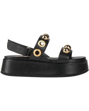 Agl Attilio Giusti Leombruni Sandals - Black