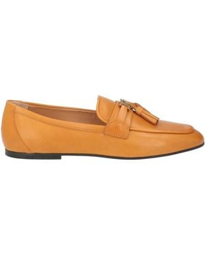 Tod's Mokassin - Orange