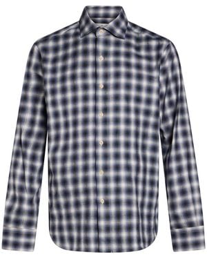 Alessandro Gherardi Shirt - Blue