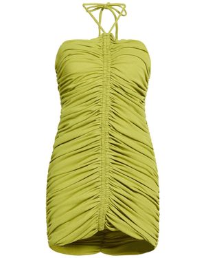 Simon Miller Mini-Kleid - Grün
