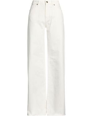 TRUE NYC Pants Cotton - White