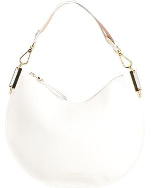 Coccinelle Bolso De Asas Largas - Blanco
