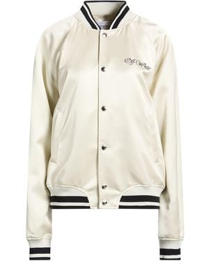 Off-White c/o Virgil Abloh Jackets - White