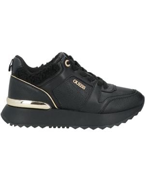 Guess Sneakers - Schwarz