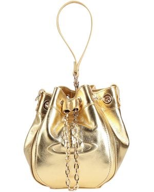 Vivienne Westwood Handbag - Metallic