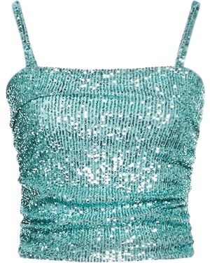 Rebel Queen Tops - Blue