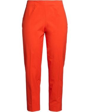 Piazza Sempione Trousers - Red