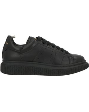 Officine Creative Trainers Leather - Black