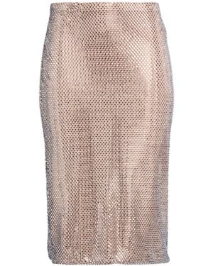 GIUSEPPE DI MORABITO Midi Skirts - Natural
