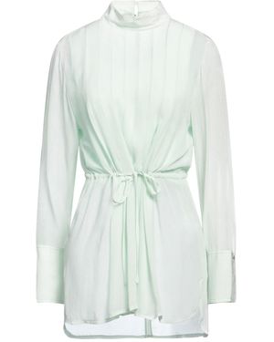 Isabelle Blanche Top - Blue