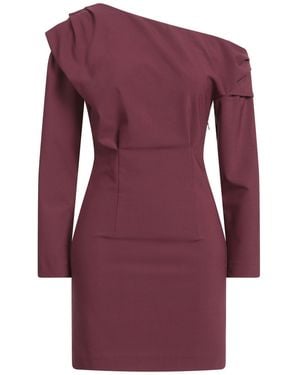 Dondup Minivestido - Morado