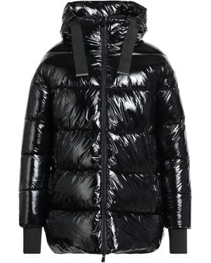 Suns Boards Puffer - Black