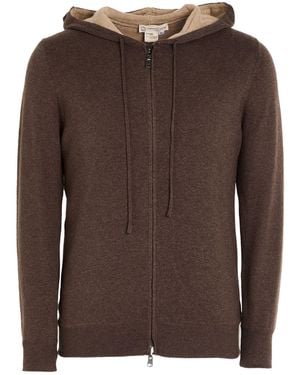 Cashmere Company Cardigans - Brown