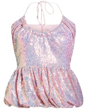 ROTATE BIRGER CHRISTENSEN Top - Pink