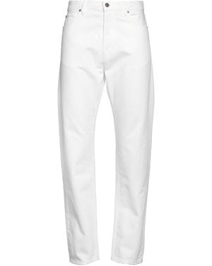 Haikure Jeans Cotton - White