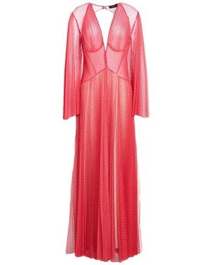 Twinset Maxi Dresses - Red