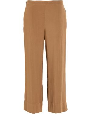ALESSIA SANTI Trouser - Natural